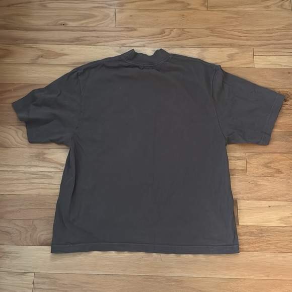 Los Angeles Apparel | California Basic | Dark Gray/Brown | size M - Picture 3 of 3